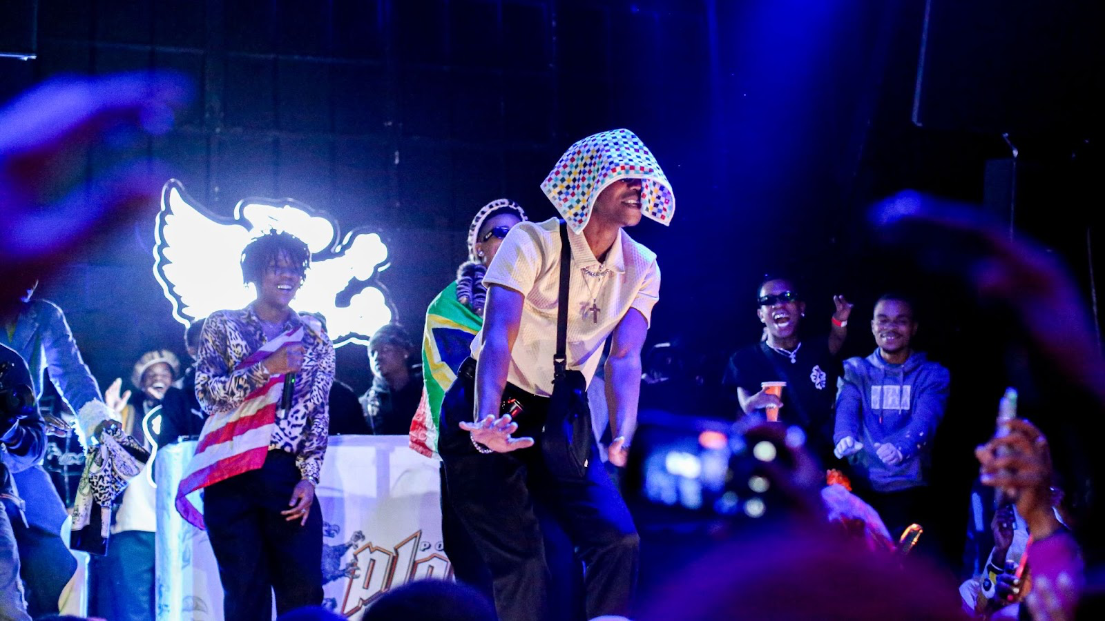 Another Successful Qwelfontein Event by The Qwellers