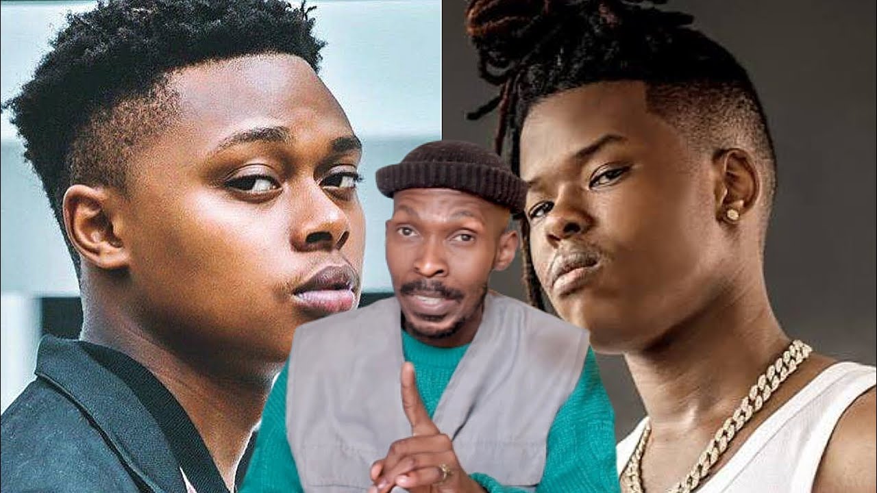 Identity Crisis: Nasty C And A-Reece Under Scrutiny From Hip-Hop Critic 
