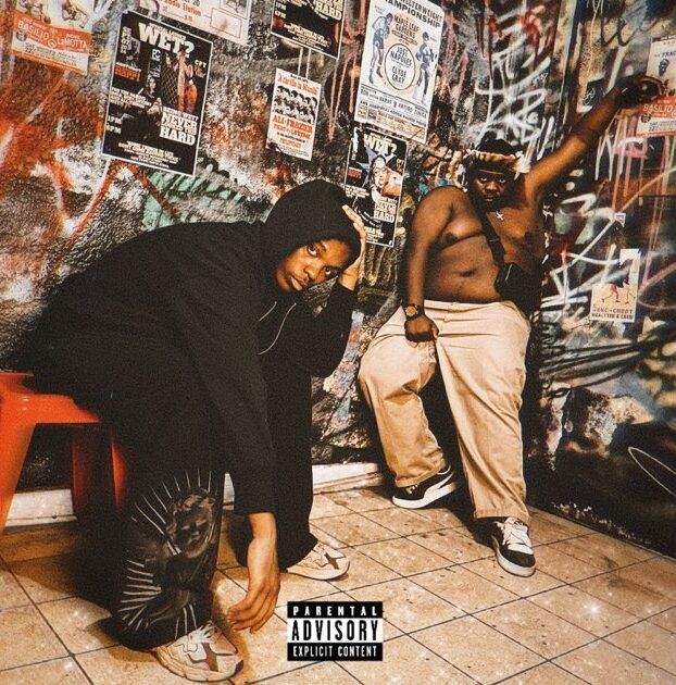 Cape Town Hip-Hop Duo Cha$Aura (B8SE & GAFFI) Are Building A Movement