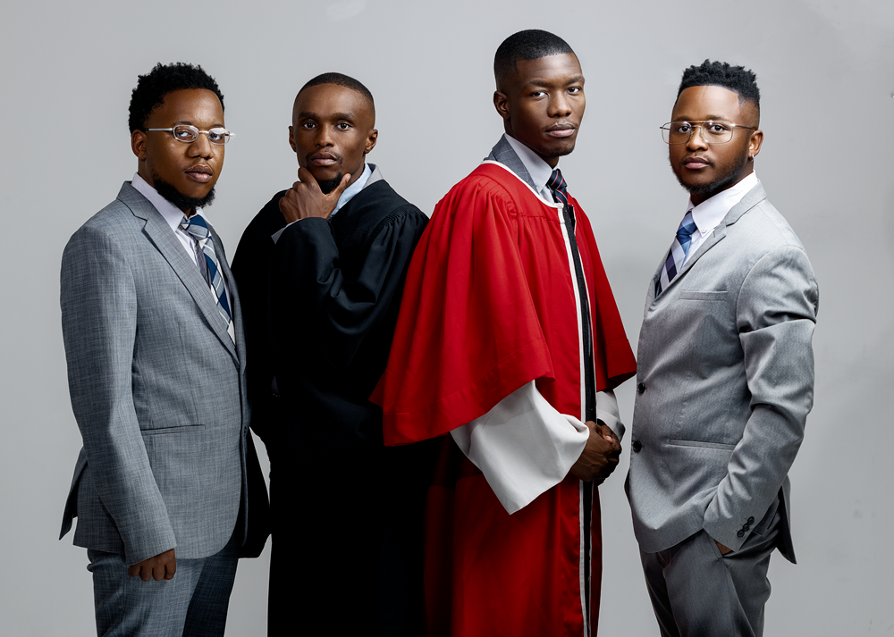 Amu Classic, Kappie, Malemon & Mr Nation Thingz Drop Fire New EP: The State Capture, Case Closed