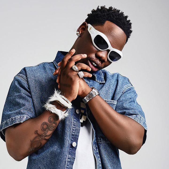 Blxckie Locks in Release Date for New Single ‘U Must Neva’ Featuring Cassper Nyovest