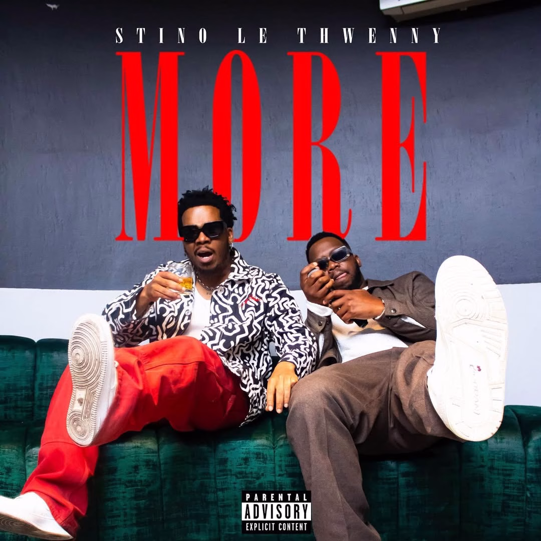 Stino Le Thwenny Drops Anticipated "Best Hip Hop Album" ‘More’