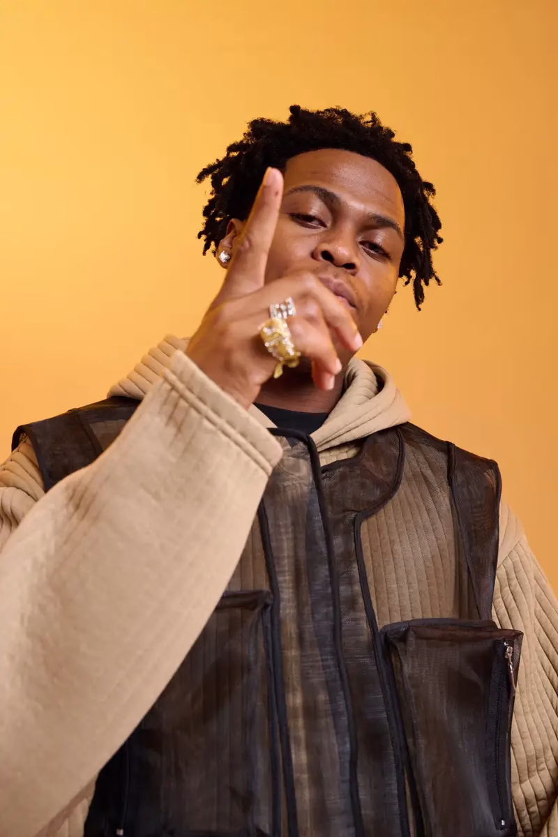 Usimamane Turns Up the Heat with ‘Tailung’ Project Set to Break Beyond Hip-Hop Borders
