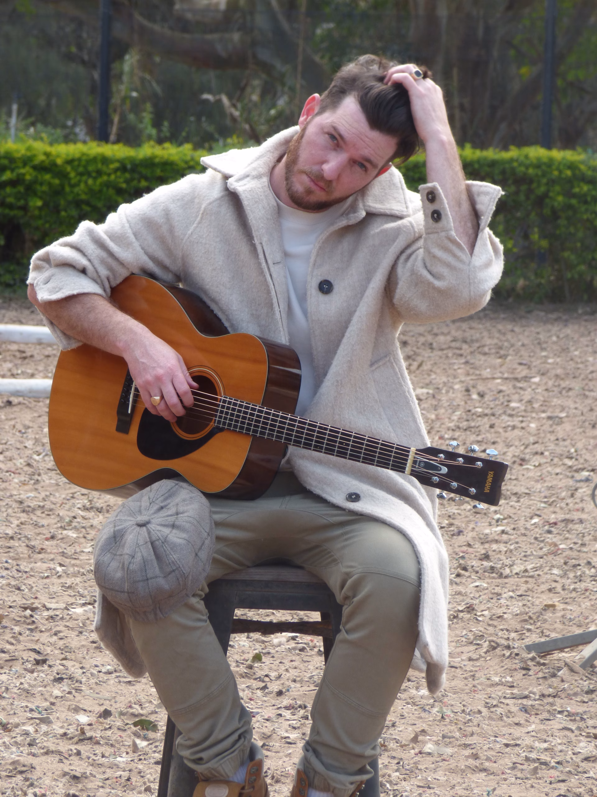 Kyle Deutsch "Goes Viral in Europe," Releases New Single 'Calling' Featuring Willem Stander