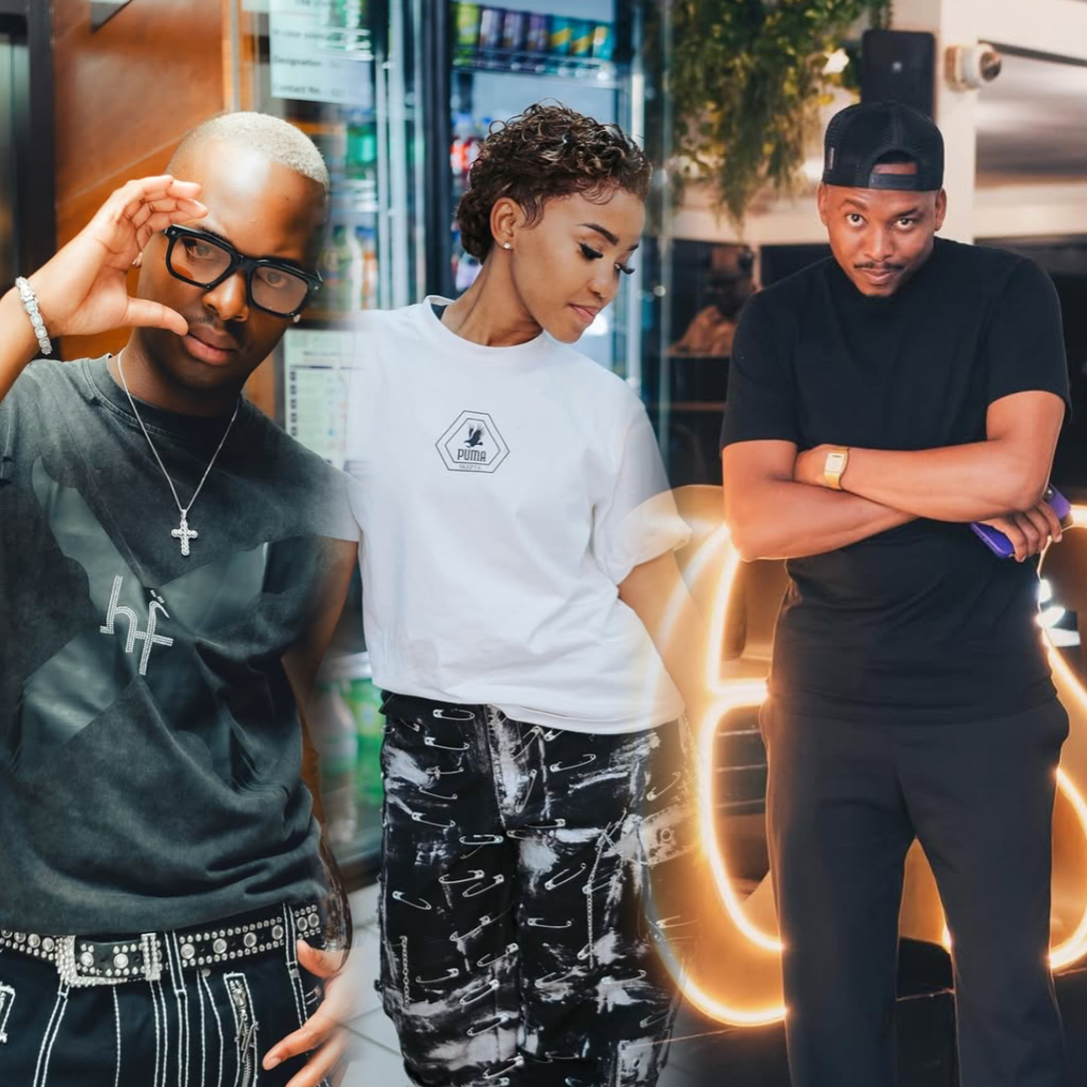 Ciza, Zee Nxumalo and Mthunzi Unite for ‘Abantu’, A New Summer Anthem Arriving This October