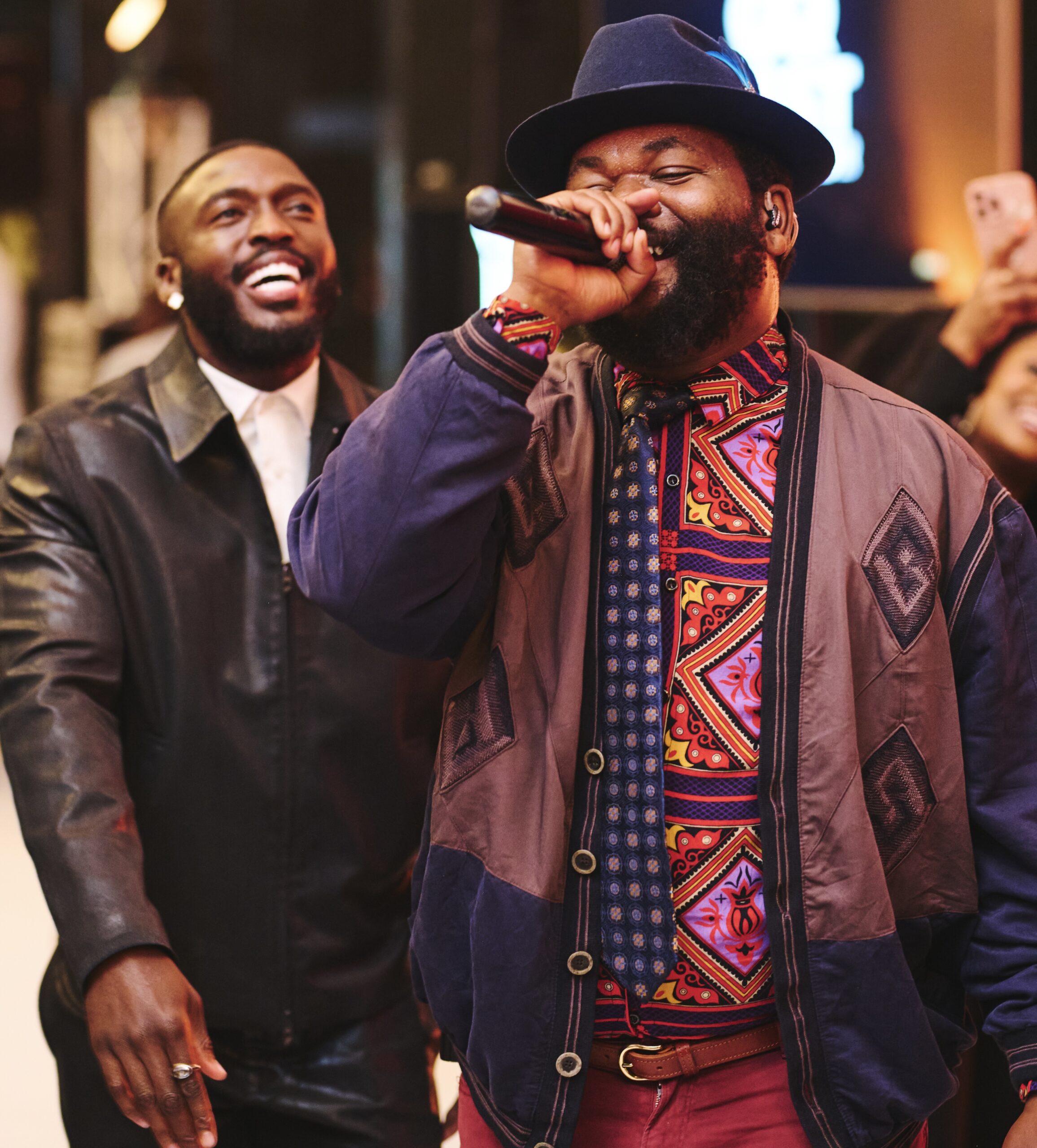 Mashudu and Sjava Deliver Unforgettable Performances at GQ Best Dressed 2025​