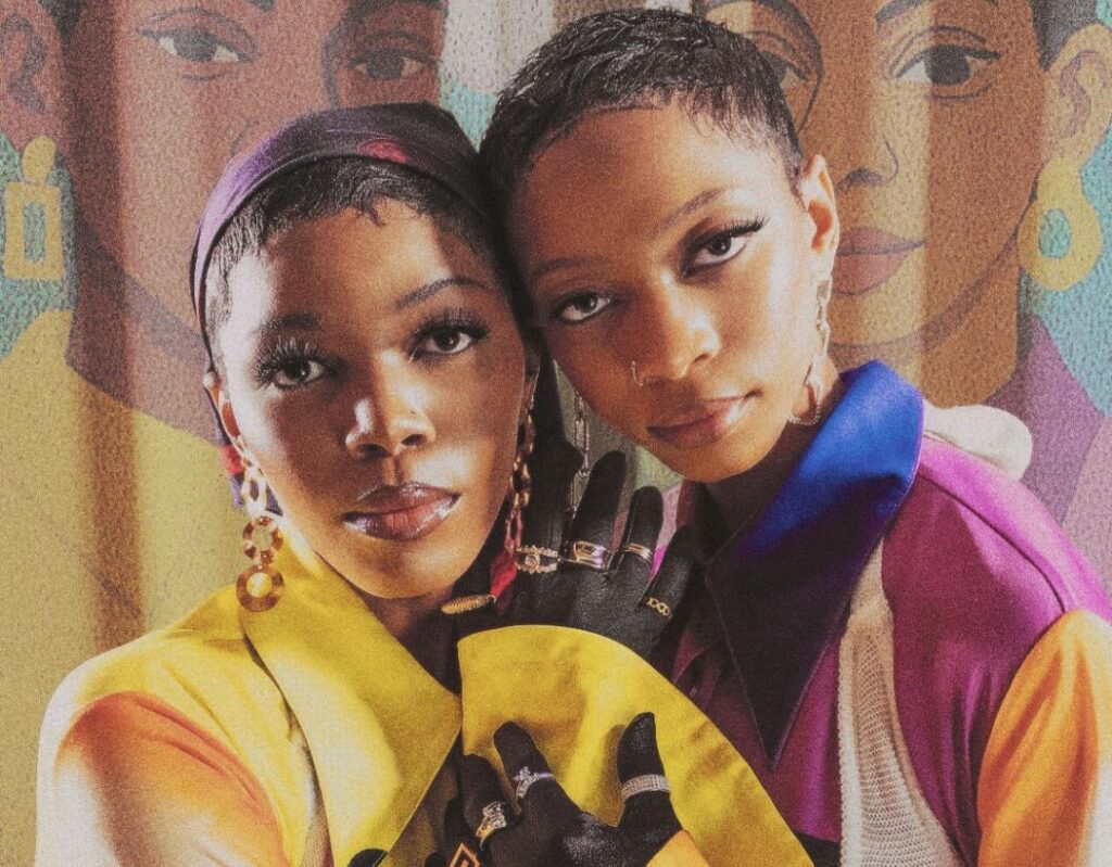 SAI HLE Embody Joy and Sisterhood with Their Euphoric New Single “UBUMNND”