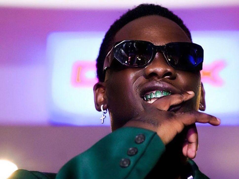 Blxckie Reveals His Favourite Feature Artist