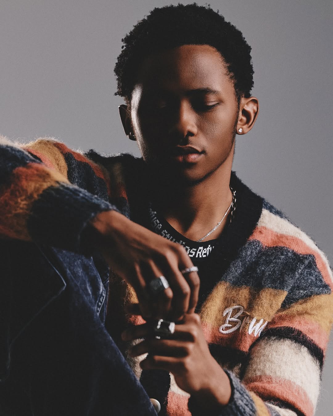 Sishii Extends His 52-Songs in One Year Quest with the Release of ‘Alone’