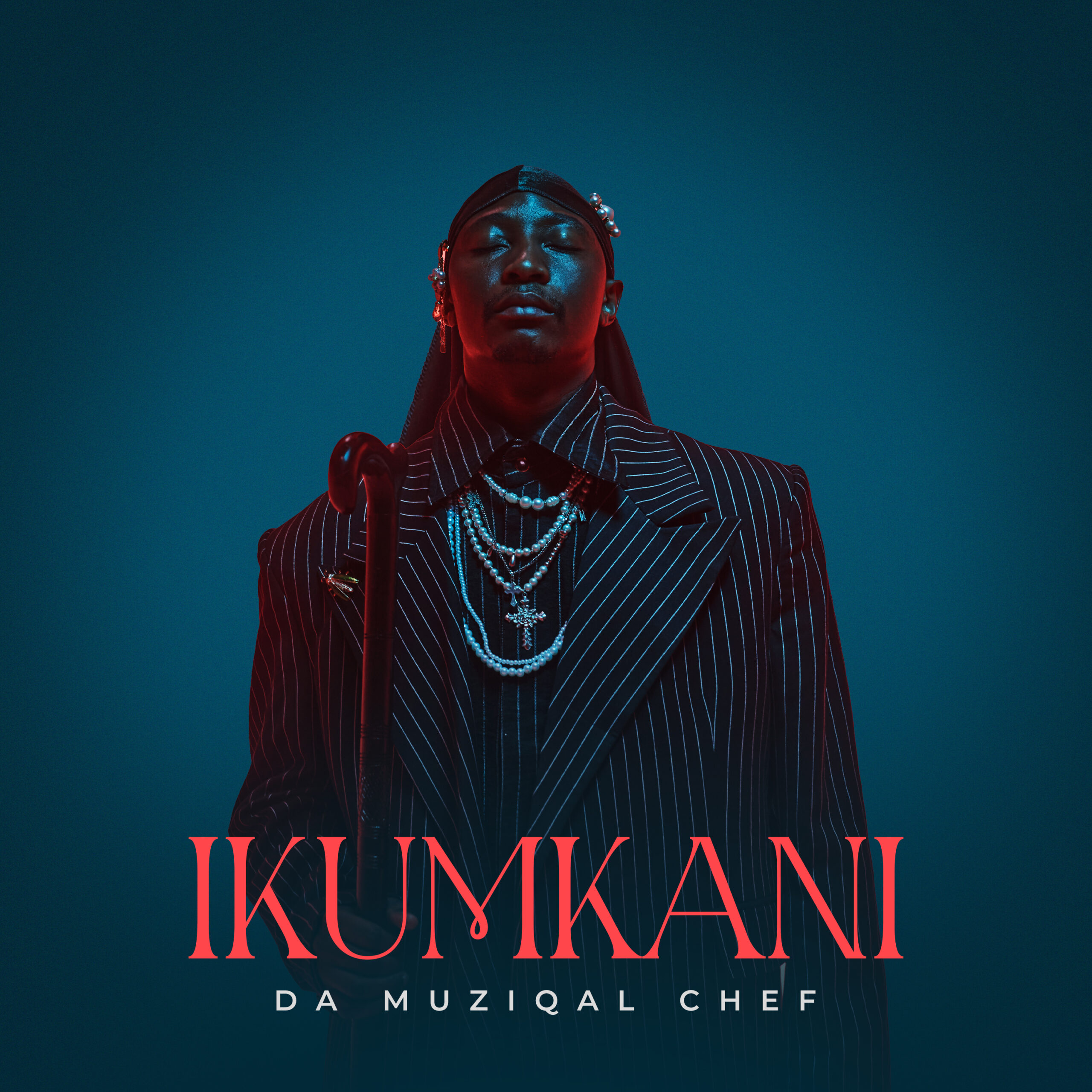 Da Muziqal Chef Ascends the Throne with Monumental New Album Announcement