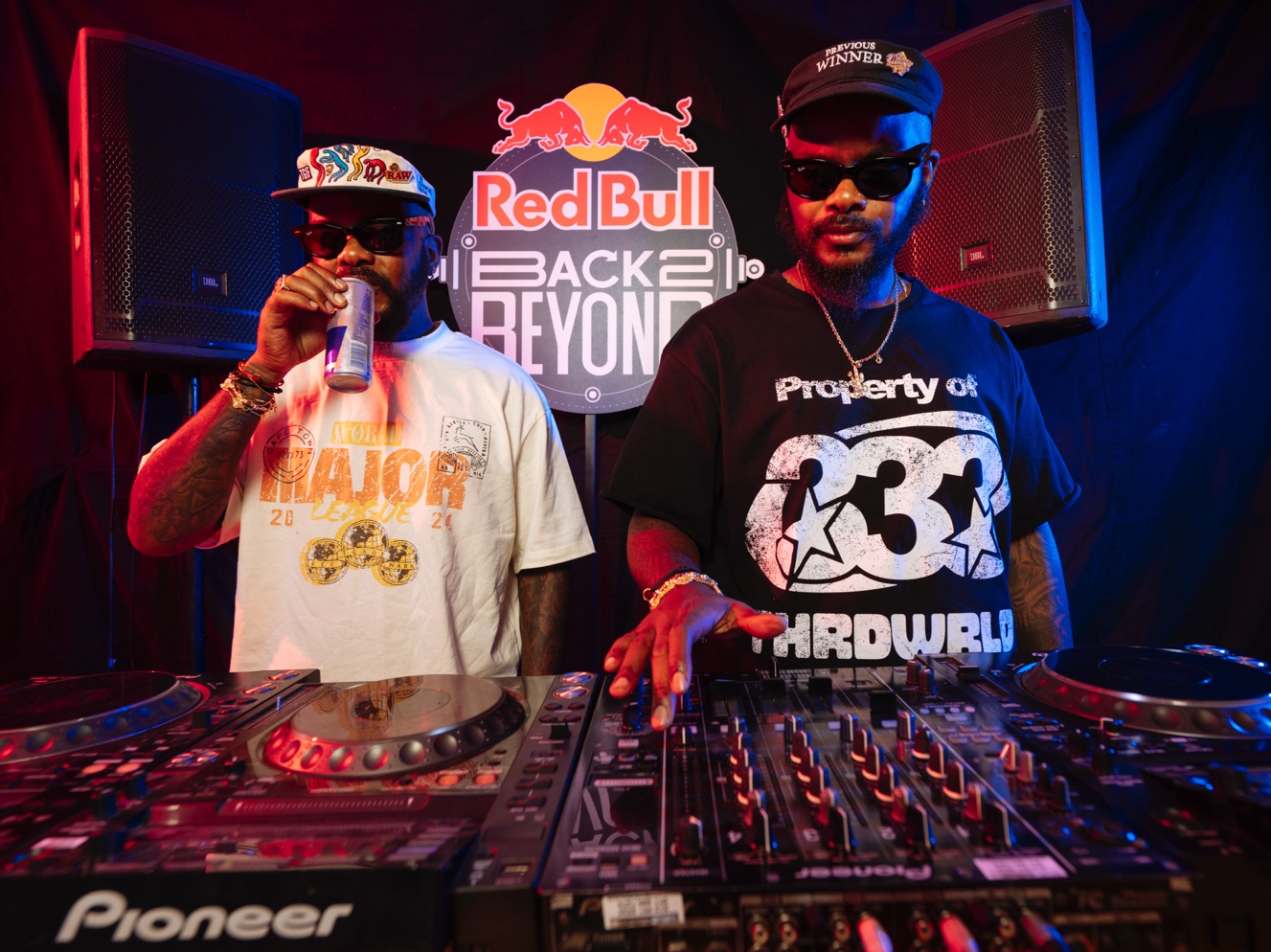 Red Bull Back2Beyond 'Comes Home' to South Africa