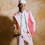 Ciza Celebrates Breakout Artist Of The Year Award With Heartfelt Message